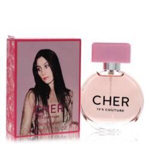 Cher Decades 70's Couture by Cher - Eau De Parfum Spray 1 oz